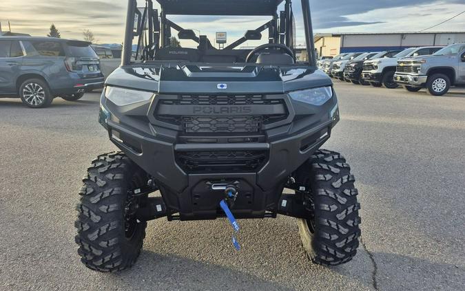 2026 Polaris® Ranger Crew XP 1000 Premium Blue Labyrinth