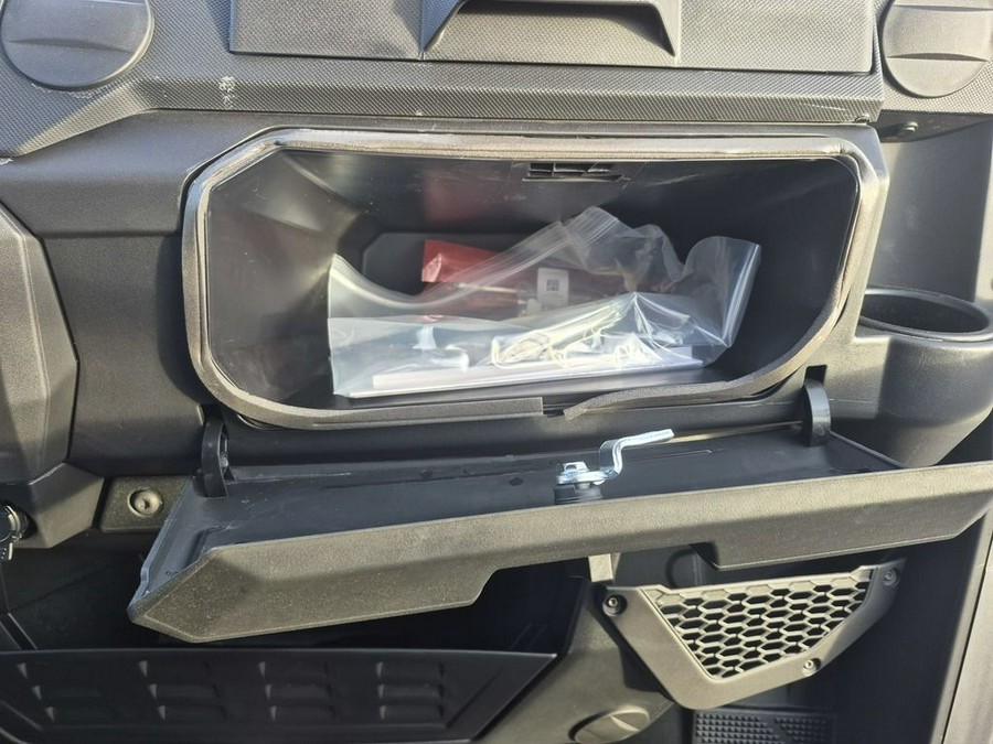 2026 Polaris® Ranger Crew XP 1000 Premium Blue Labyrinth