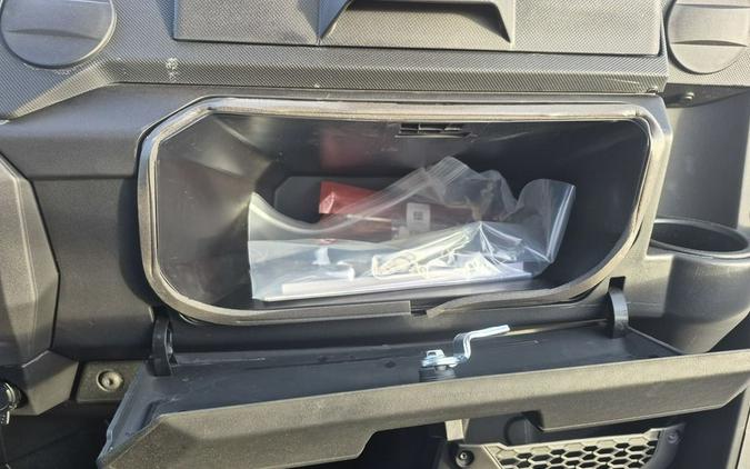 2026 Polaris® Ranger Crew XP 1000 Premium Blue Labyrinth