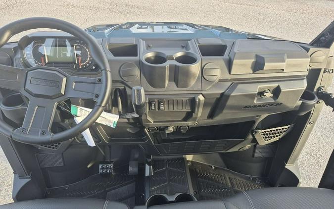 2026 Polaris® Ranger Crew XP 1000 Premium Blue Labyrinth