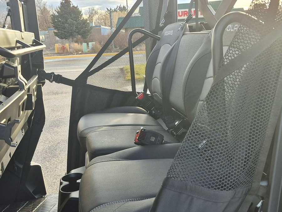 2026 Polaris® Ranger Crew XP 1000 Premium Blue Labyrinth