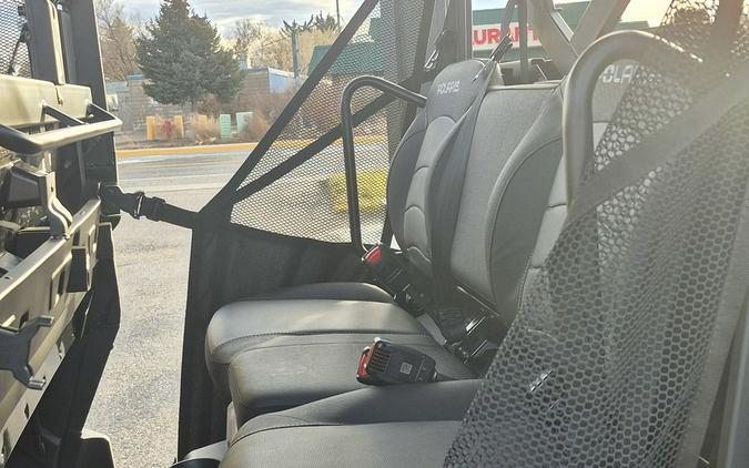 2026 Polaris® Ranger Crew XP 1000 Premium Blue Labyrinth