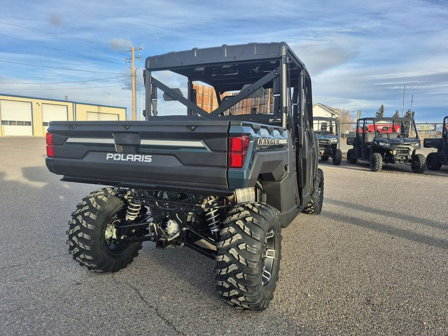 2026 Polaris® Ranger Crew XP 1000 Premium Blue Labyrinth