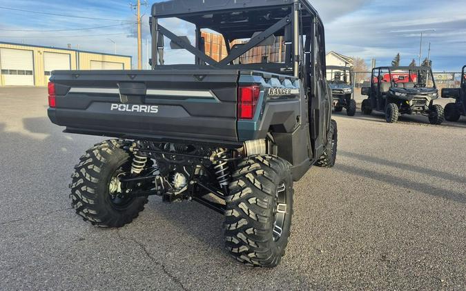 2026 Polaris® Ranger Crew XP 1000 Premium Blue Labyrinth