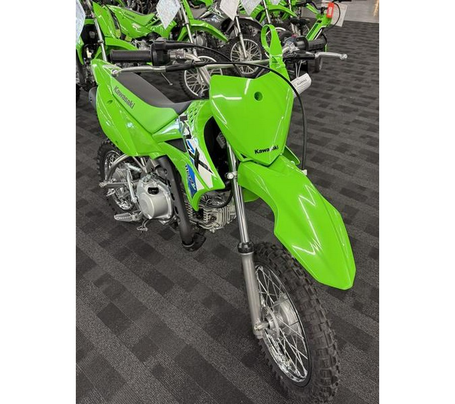 2026 Kawasaki KLX®110R L