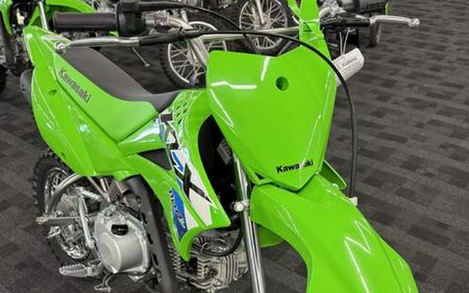 2026 Kawasaki KLX®110R L