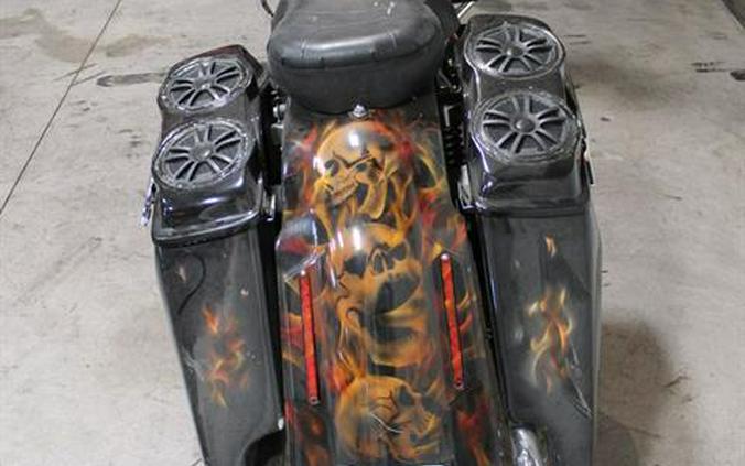 2006 Harley-Davidson FLHXI STREET GLIDE