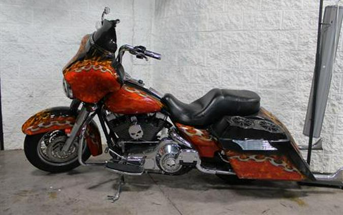 2006 Harley-Davidson FLHXI STREET GLIDE