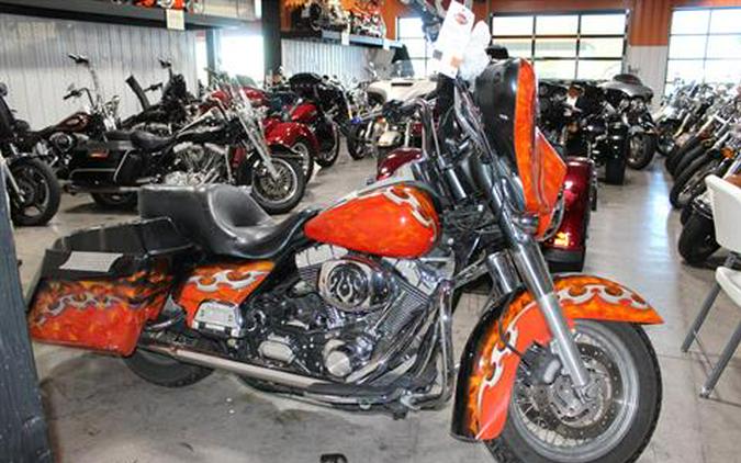 2006 Harley-Davidson FLHXI STREET GLIDE