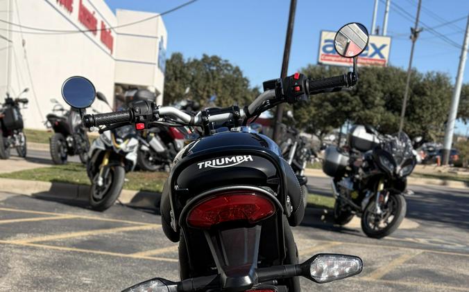 2024 Triumph Speed