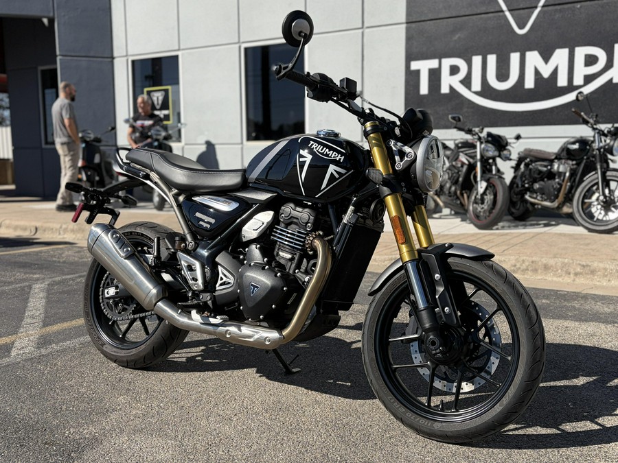 2024 Triumph Speed