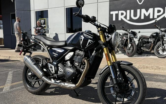 2024 Triumph Speed