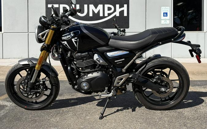 2024 Triumph Speed