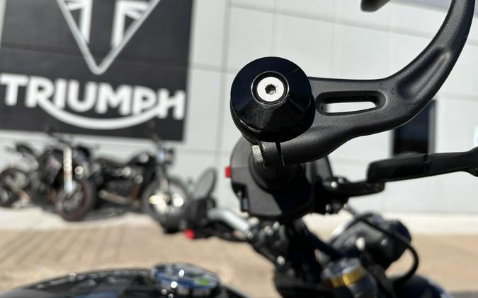 2024 Triumph Speed