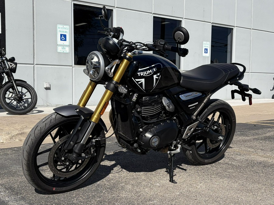 2024 Triumph Speed