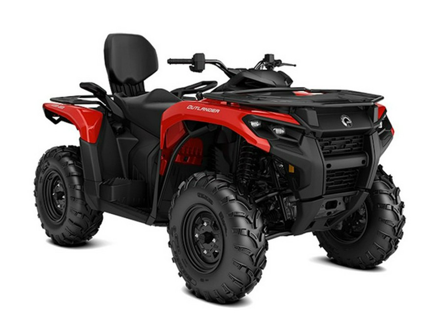 2026 Can-Am Outlander MAX DPS 500