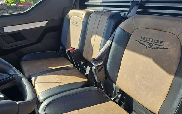 2026 Kawasaki RIDGE PLATINUM RANCH ED Platinum Ranch Edition