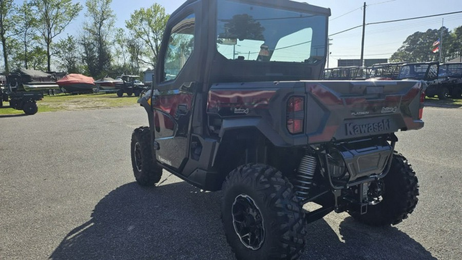 2026 Kawasaki RIDGE PLATINUM RANCH EDITION Platinum Ranch Edition
