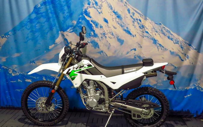 2026 Kawasaki KLX 300