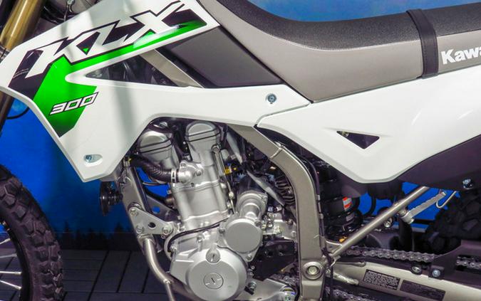 2026 Kawasaki KLX 300