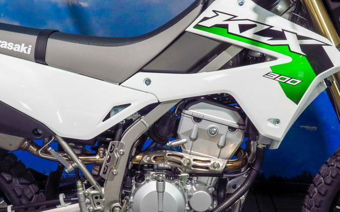 2026 Kawasaki KLX 300