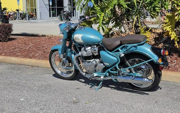 2026 ROYAL ENFIELD Classic 650 Classic Teal