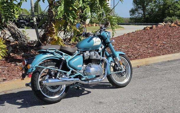 2026 ROYAL ENFIELD Classic 650 Classic Teal
