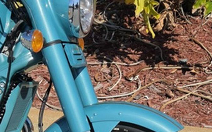 2026 ROYAL ENFIELD Classic 650 Classic Teal