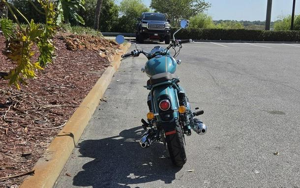 2026 ROYAL ENFIELD Classic 650 Classic Teal