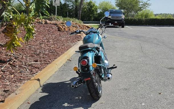 2026 ROYAL ENFIELD Classic 650 Classic Teal
