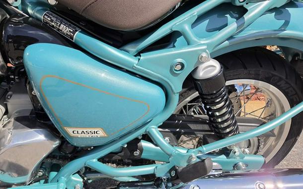 2026 ROYAL ENFIELD Classic 650 Classic Teal
