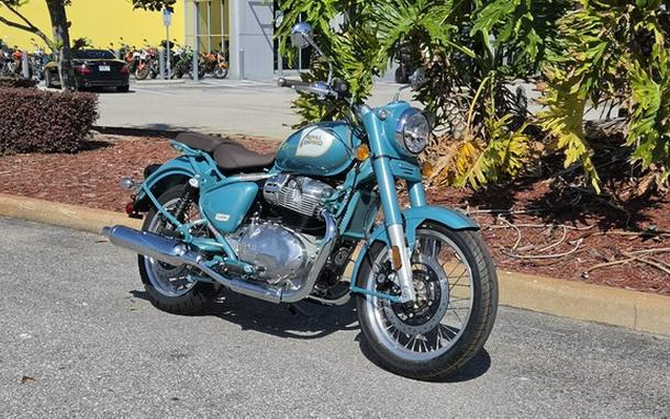 2026 ROYAL ENFIELD Classic 650 Classic Teal