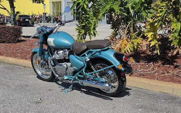 2026 ROYAL ENFIELD Classic 650 Classic Teal