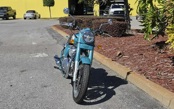 2026 ROYAL ENFIELD Classic 650 Classic Teal