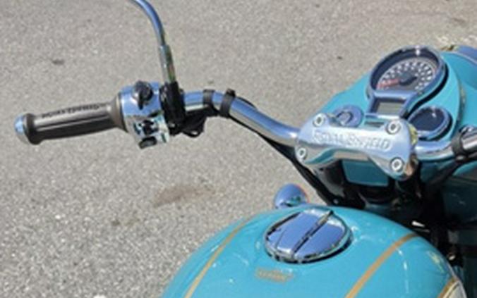 2026 ROYAL ENFIELD Classic 650 Classic Teal