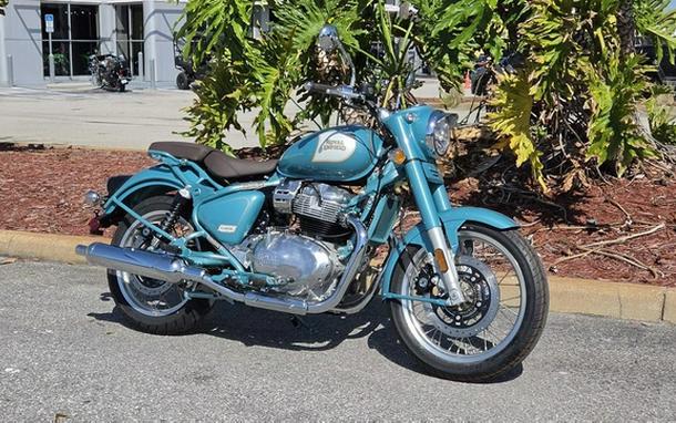 2026 ROYAL ENFIELD Classic 650 Classic Teal