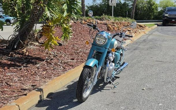 2026 ROYAL ENFIELD Classic 650 Classic Teal