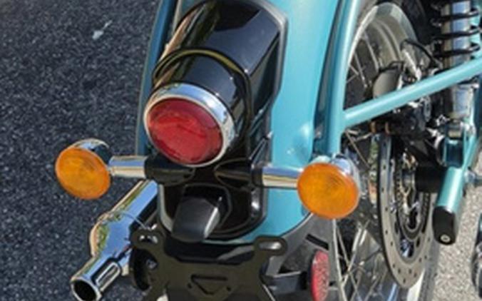 2026 ROYAL ENFIELD Classic 650 Classic Teal