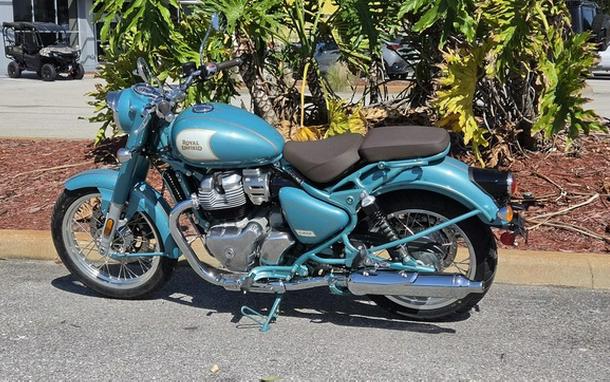 2026 ROYAL ENFIELD Classic 650 Classic Teal