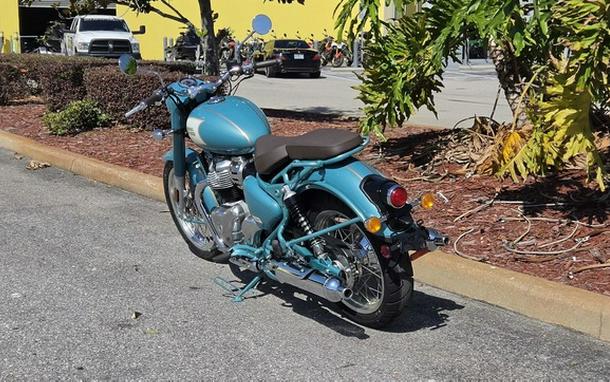 2026 ROYAL ENFIELD Classic 650 Classic Teal