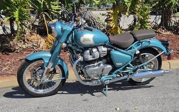 2026 ROYAL ENFIELD Classic 650 Classic Teal