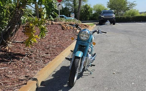 2026 ROYAL ENFIELD Classic 650 Classic Teal