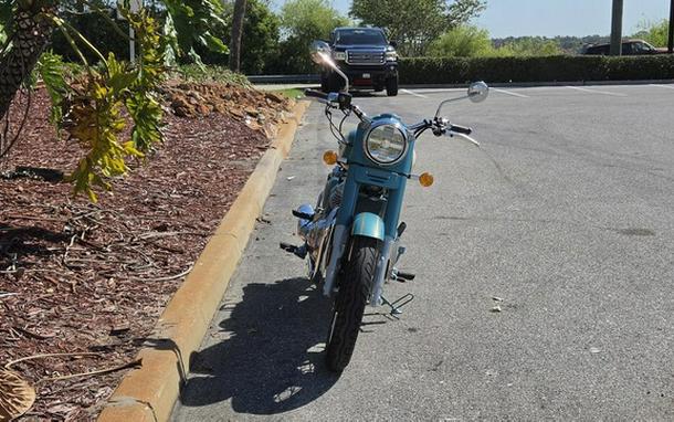 2026 ROYAL ENFIELD Classic 650 Classic Teal