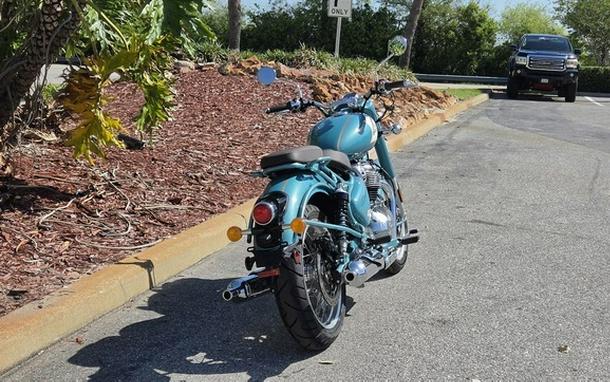 2026 ROYAL ENFIELD Classic 650 Classic Teal