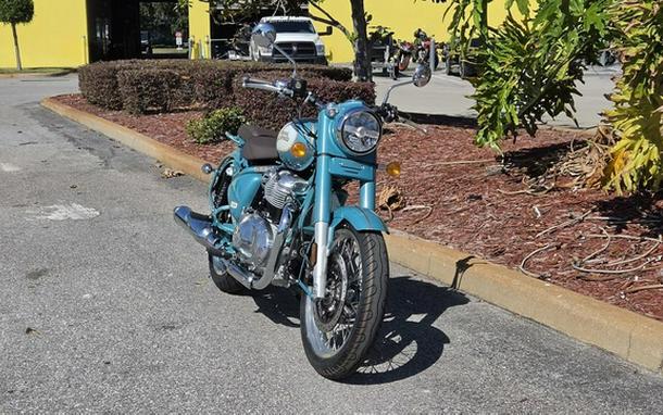 2026 ROYAL ENFIELD Classic 650 Classic Teal
