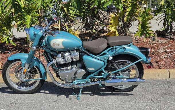 2026 ROYAL ENFIELD Classic 650 Classic Teal