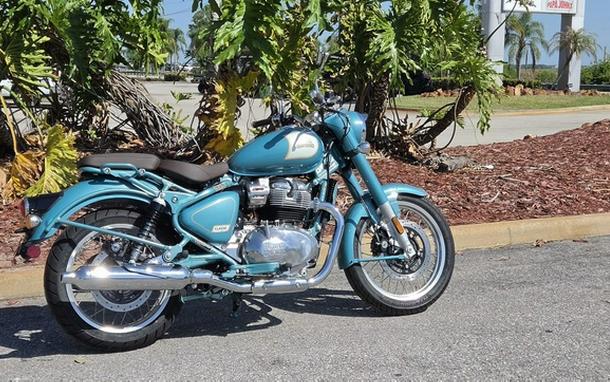 2026 ROYAL ENFIELD Classic 650 Classic Teal