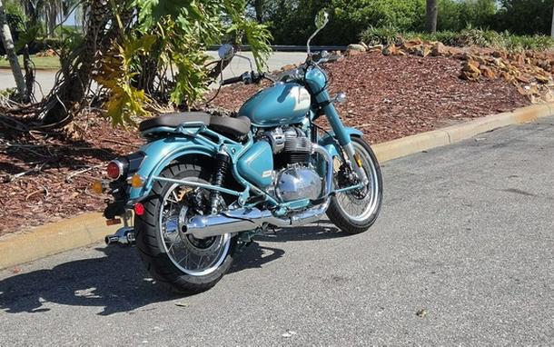 2026 ROYAL ENFIELD Classic 650 Classic Teal