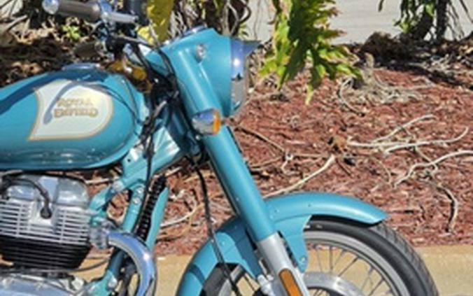 2026 ROYAL ENFIELD Classic 650 Classic Teal