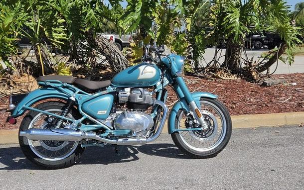2026 ROYAL ENFIELD Classic 650 Classic Teal